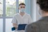 PRISE EN CHARGE AU MOMENT DE L'ANNONCE EN CANCĂROLOGIE
