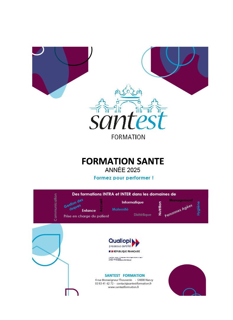 Couverture Catalogue formation 2025 V16-1